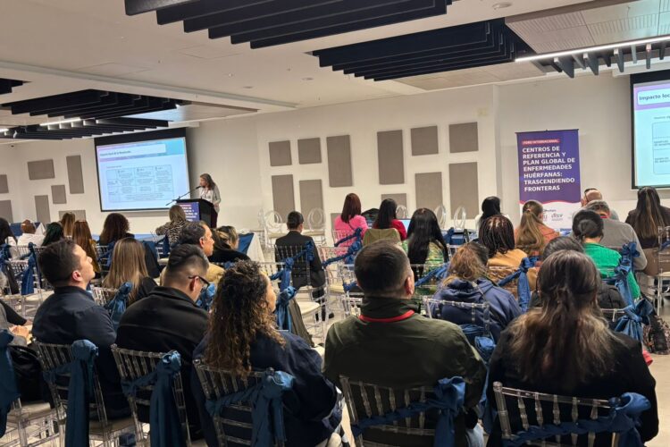 PLAN GLOBAL DE ENFERMEDADES HUÉRFANAS: TRASCENDIENDO FRONTERAS