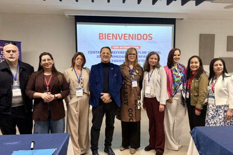 ENHU y ALIBER promueven desde Bogotá – Colombia, un Plan Global de ER basado en Centros de Referencia