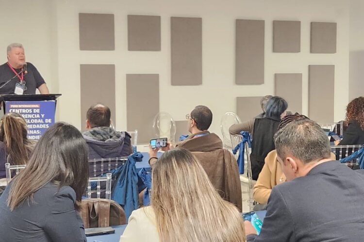 ALIBER tendrá un espacio en la Cámara de Representantes de México