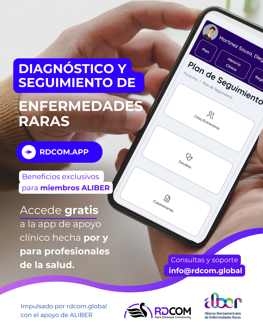 Fundación SPINE comparte: ¡RDCom llega a Latinoamérica!