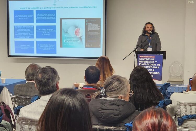 Plan de Gestión de Enfermedades Huérfanas