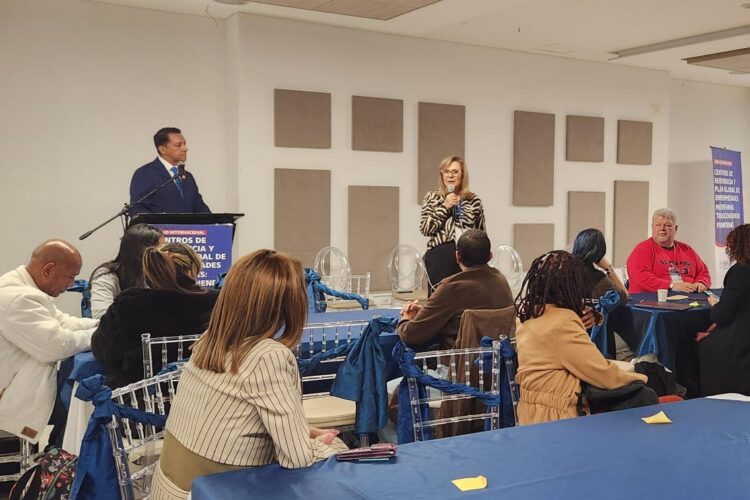Conclusiones y cierre de la jornada Centros de Referencia y Plan Global de Enfermedades Huérfanas: Trascendiendo Fronteras