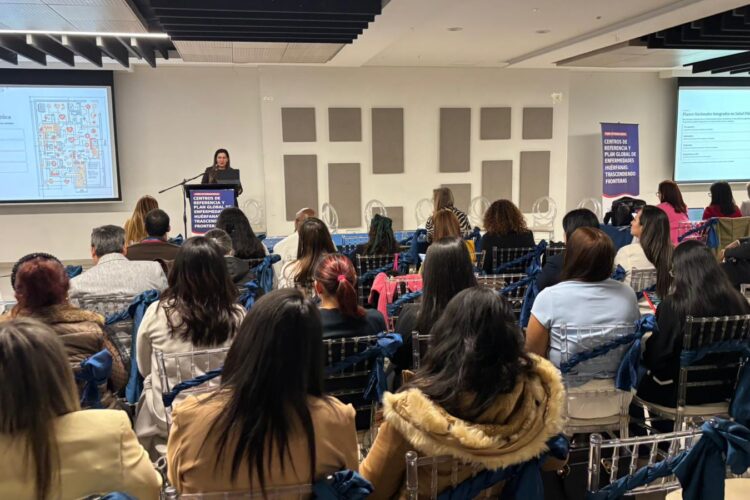 ALIBER presenta en Bogotá su Decálogo para integrar las Enfermedades Raras en el Plan Global de la OMS