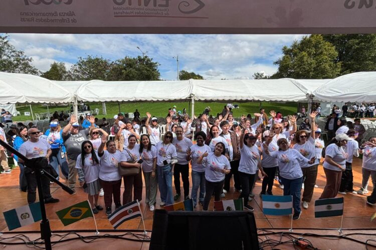 Más de 1.500 personas alzan la voz en Bogotá por el Día Mundial de las Enfermedades Raras 2026