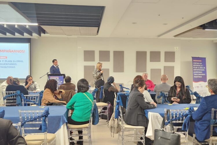 Construcción colectiva hacia el plan global planteado por la OMS