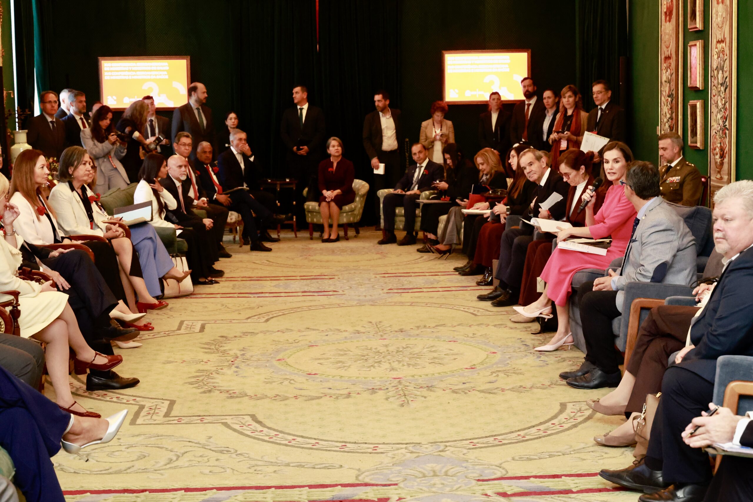 Jesús Navarro, Vicepresidente de ALIBER pide una respuesta iberoamericana coordinada frente a las enfermedades raras
