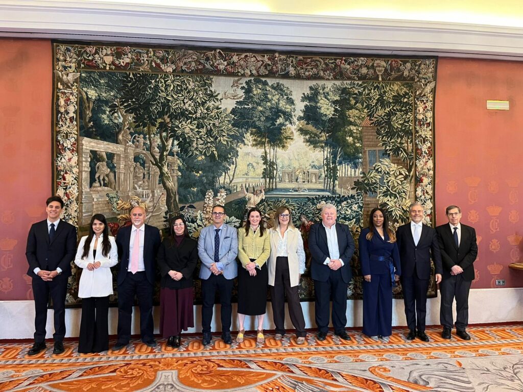 Luz Victoria Salazar, Vicepresidente de ALIBER reclama que la rareza deje de ser sinónimo de invisibilidad en Iberoamérica