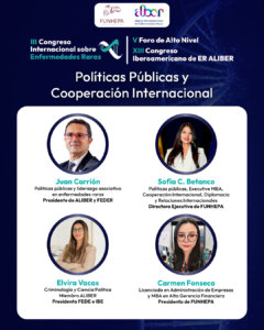 Ciencia, liderazgo y articulación regional para transformar la respuesta a las Enfermedades Raras en Iberoamérica