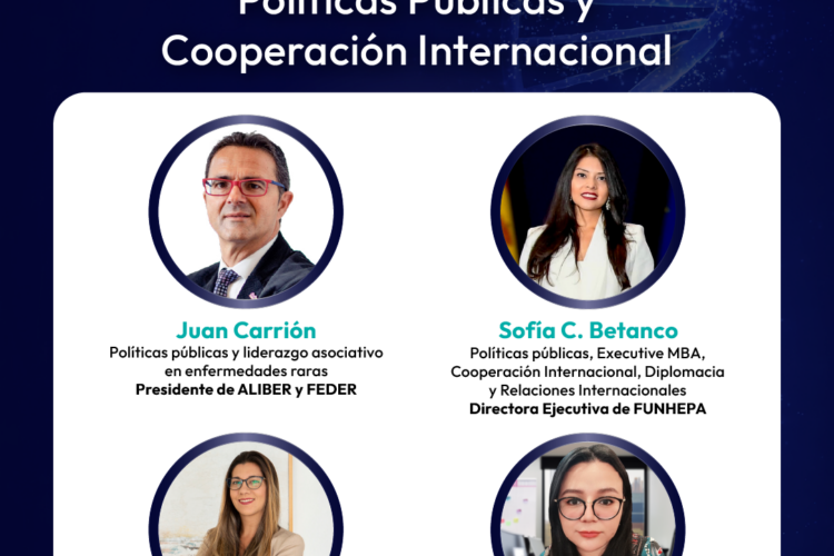 Ciencia, liderazgo y articulación regional para transformar la respuesta a las Enfermedades Raras en Iberoamérica
