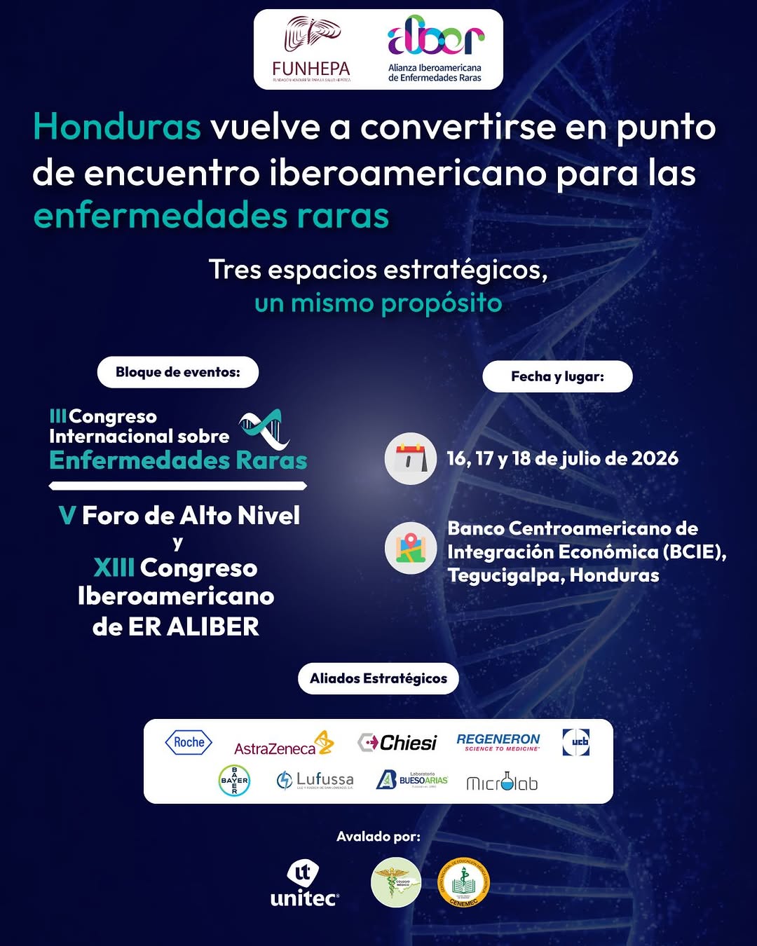 𝗛𝗼𝗻𝗱𝘂𝗿𝗮𝘀 𝘃𝘂𝗲𝗹𝘃𝗲 𝗮 𝘀𝗲𝗿 𝗽𝘂𝗻𝘁𝗼 𝗱𝗲 𝗲𝗻𝗰𝘂𝗲𝗻𝘁𝗿𝗼 𝗶𝗯𝗲𝗿𝗼𝗮𝗺𝗲𝗿𝗶𝗰𝗮𝗻𝗼 𝗽𝗮𝗿𝗮 𝗹𝗮𝘀 𝗲𝗻𝗳𝗲𝗿𝗺𝗲𝗱𝗮𝗱𝗲𝘀 𝗿𝗮𝗿𝗮𝘀