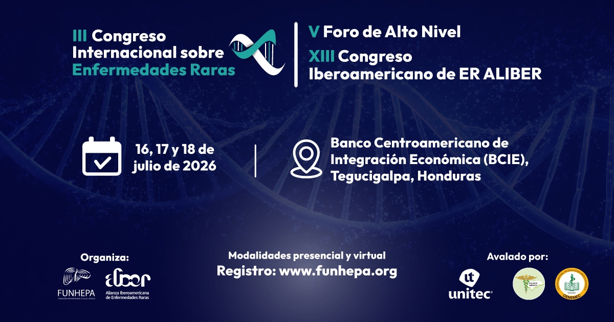 Honduras vuelve a abrir sus puertas a Iberoamérica para una conversación urgente, necesaria y profundamente humana: 𝗹𝗮𝘀 𝗲𝗻𝗳𝗲𝗿𝗺𝗲𝗱𝗮𝗱𝗲𝘀 𝗿𝗮𝗿𝗮𝘀
