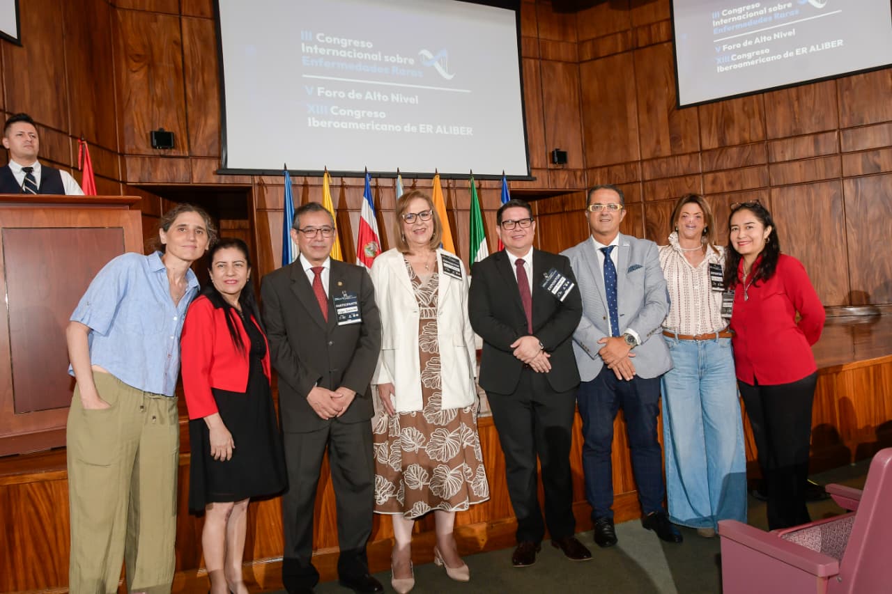 Inicia el XIII CONGRESO IBEROAMERICANO DE ENFERMEDADES RARAS – ALIBER EN HONDURAS