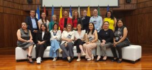 Representantes del movimiento asociativo de nueve países de Iberoamérica unen su voz en Honduras para impulsar el futuro de las enfermedades raras
