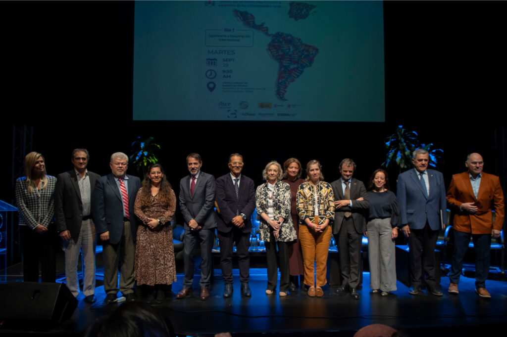 La diplomacia se suma al diálogo iberoamericano por las enfermedades raras