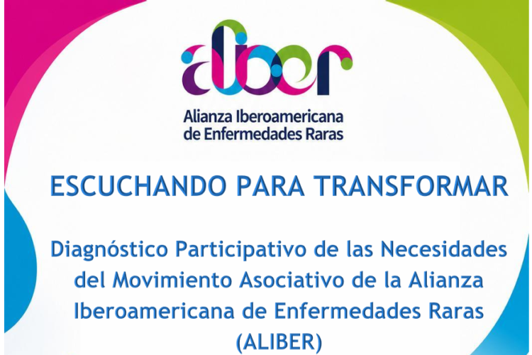 ALIBER escucha para transformar: la voz del movimiento asociativo marcará el futuro de las enfermedades raras en Iberoamérica