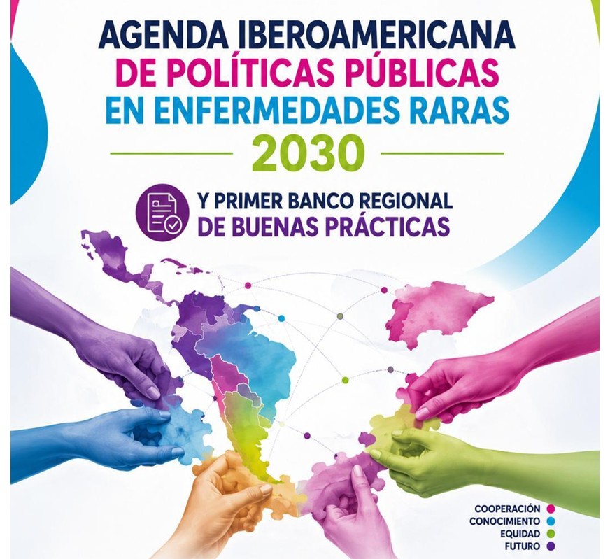 ALIBER impulsa una Agenda Iberoamericana 2030 para transformar las políticas públicas en enfermedades raras