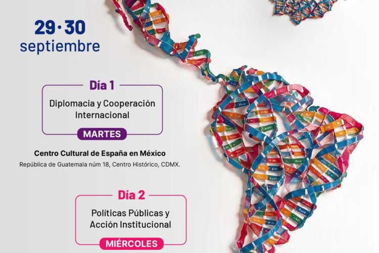Ciudad de México acogerá los próximos 29 y 30 de septiembre el Encuentro Iberoamericano de Alto Nivel sobre Enfermedades Raras